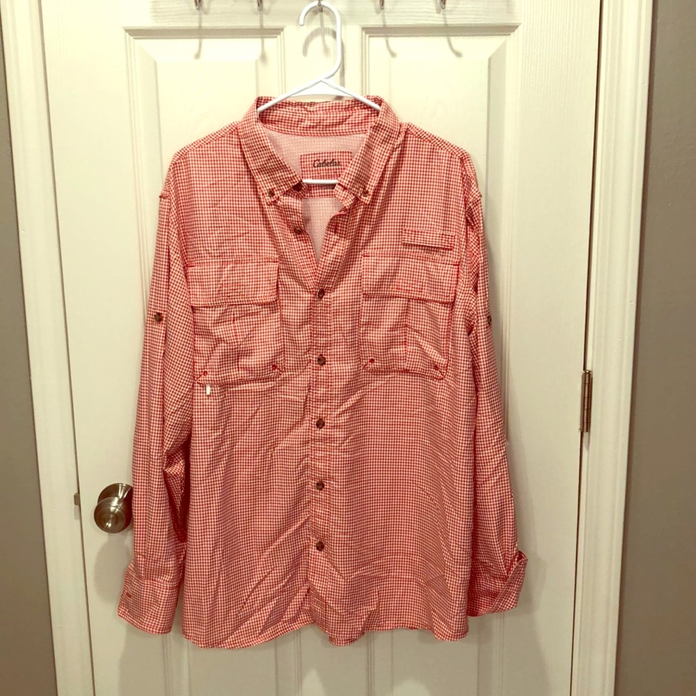 Cabela’s Men’s Performance Long Sleeve